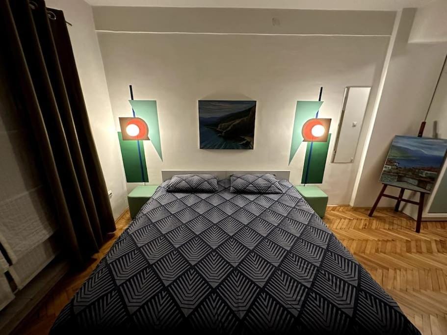 Ohrid Lake Studio 2 Apartment in Ohrid