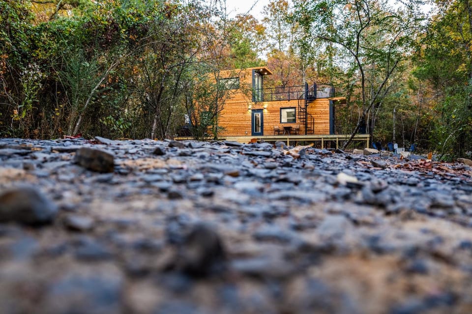New - Pine View MicroCabin - Rare Cabin in Oklahoma