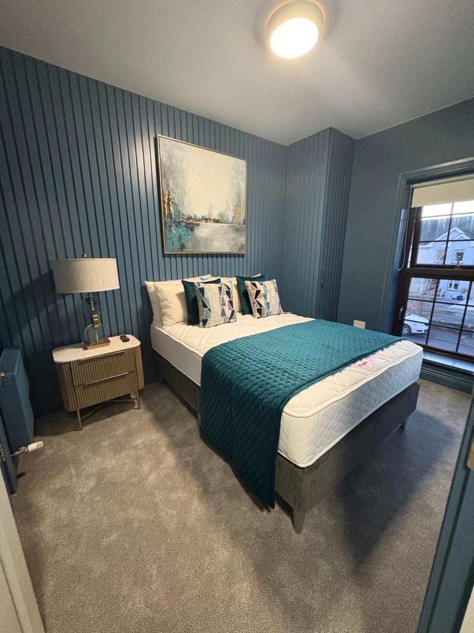 The Copper Still Bar Restaurant & Boutique Rooms Hotel in Longford