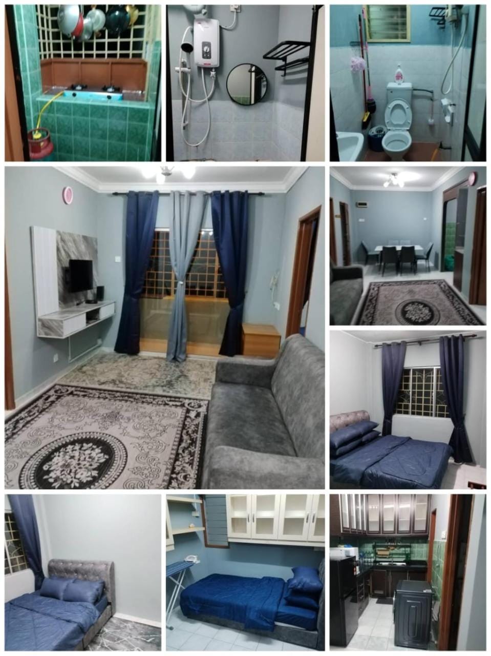 Photo of the whole room