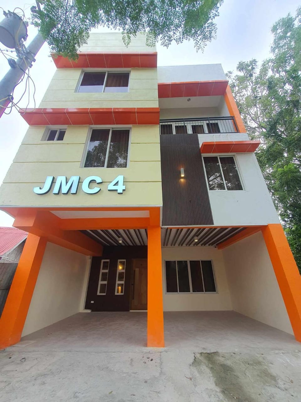 JMC4 Cozy Room1 Near Alona Beach Apartment hotel in Panglao