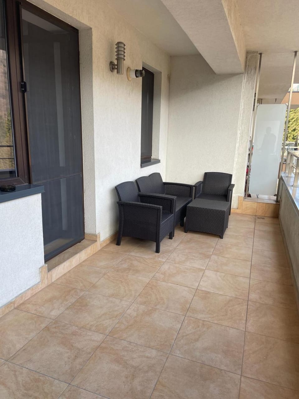 Balcony/Terrace, Seating area