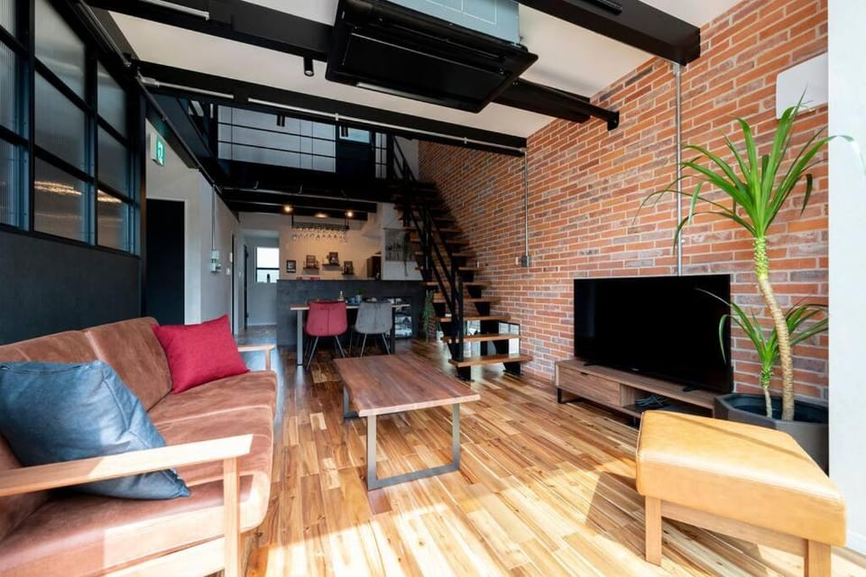 Manhattan Hills富山 House in Ishikawa Prefecture