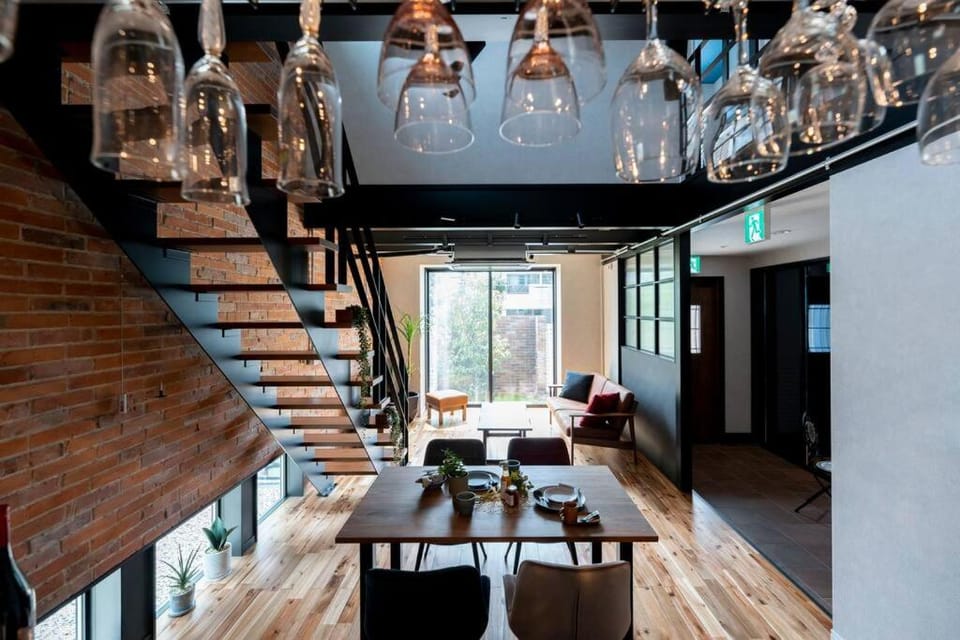 Manhattan Hills富山 House in Ishikawa Prefecture