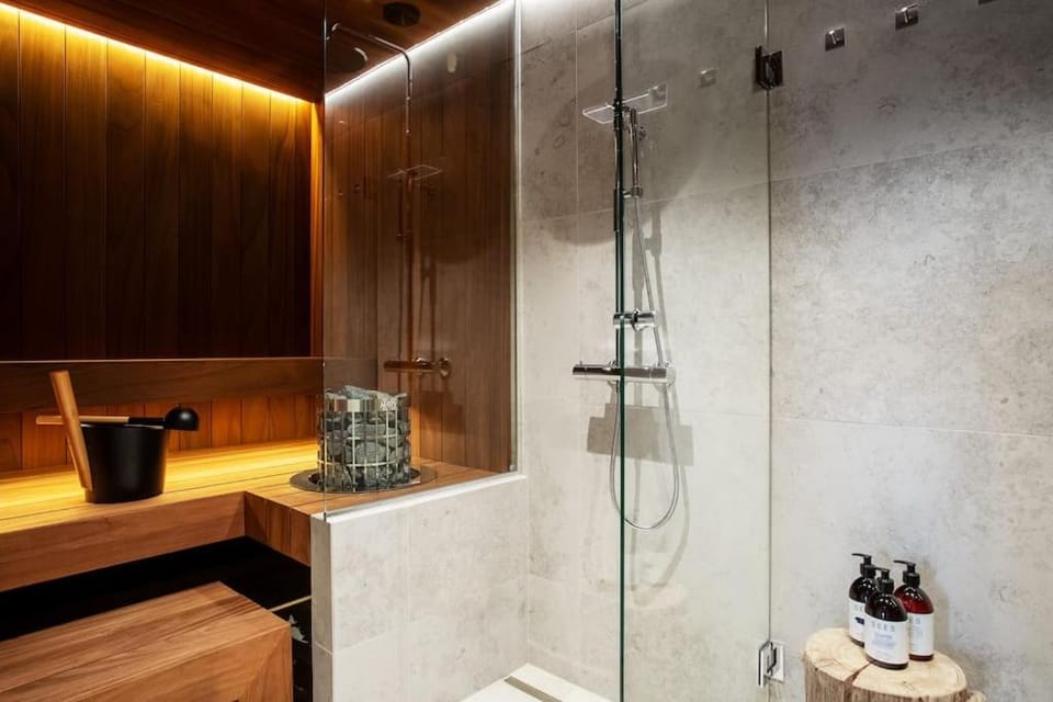 Stay North - Joiku - Kero House in Norrbotten County, Sweden