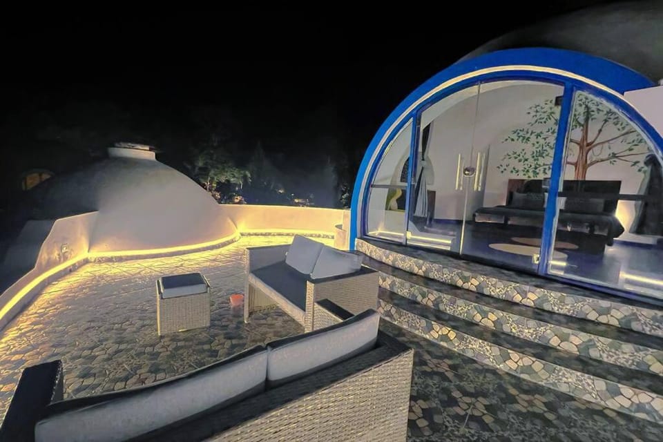 Night, Bedroom