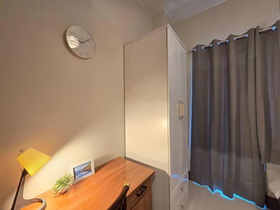 1BR Condotel with Balcony at FAME Residences #FM56 Apartment in Mandaluyong