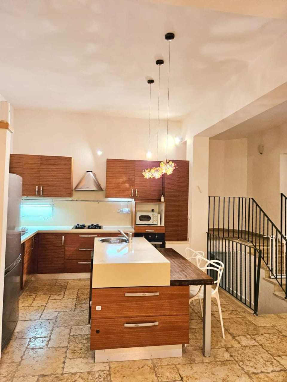 Rehavia Garden - in the center of Rehavi Apartment in Jerusalem