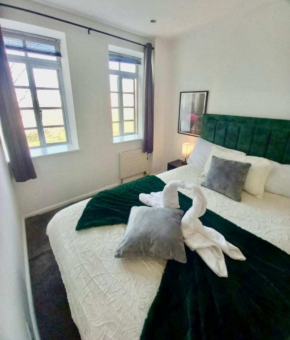 Brighton Charm - By Sea & Lanes Apartment in Brighton