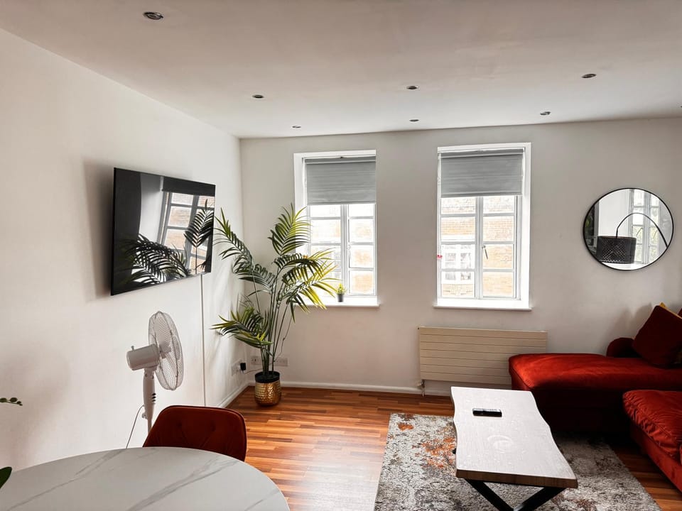 Brighton Charm - By Sea & Lanes Apartment in Brighton