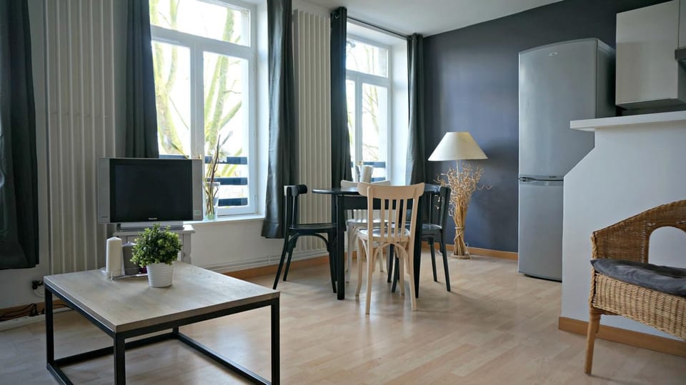 Little Suite - Jean Apartment in Lille