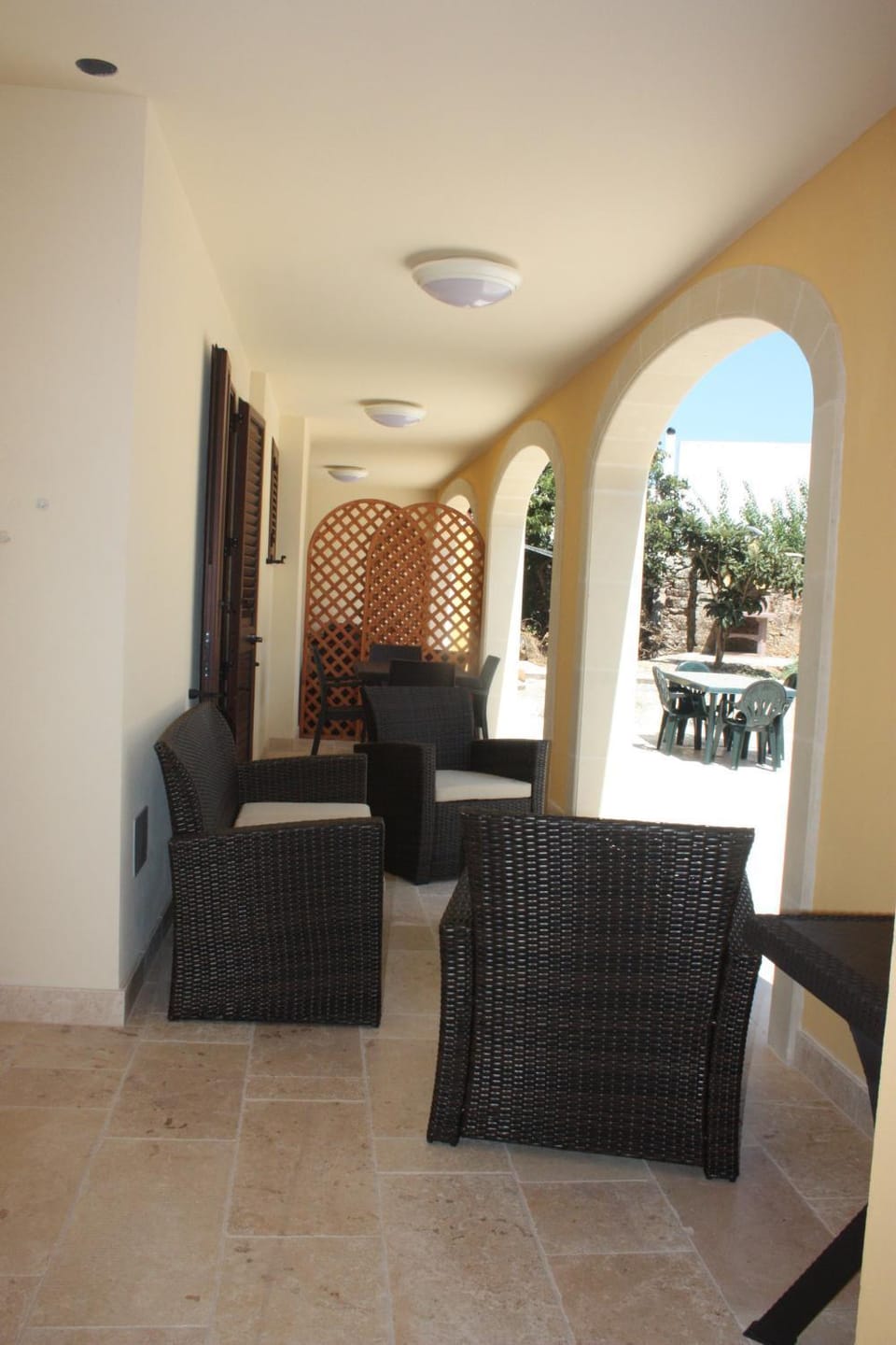 Patio