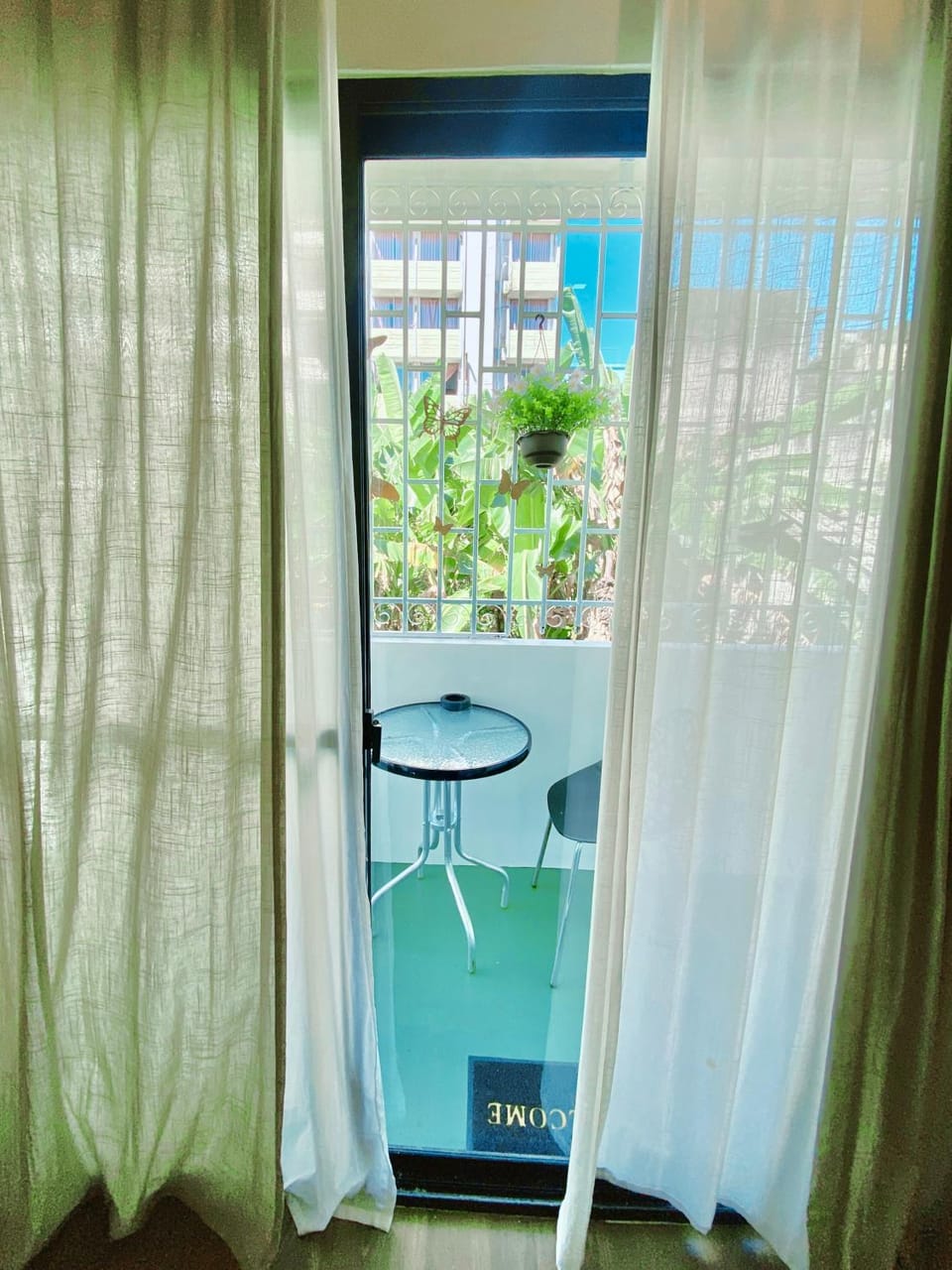 Balcony/Terrace