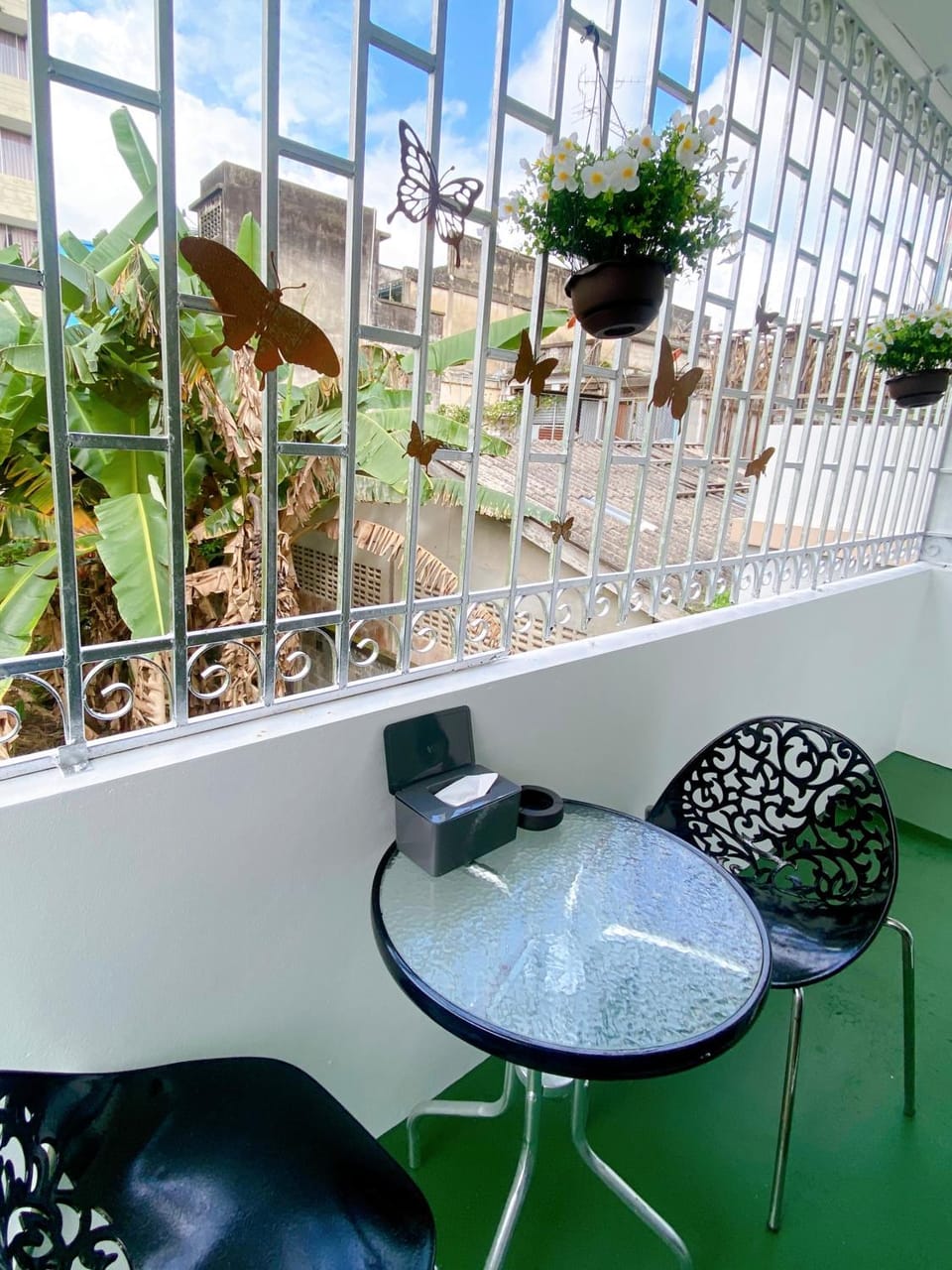 Day, View (from property/room), Balcony/Terrace