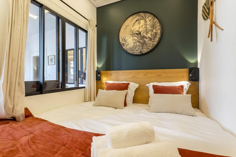 SmartStay Capsule Cosy - Lyon Centre Apartment in Lyon