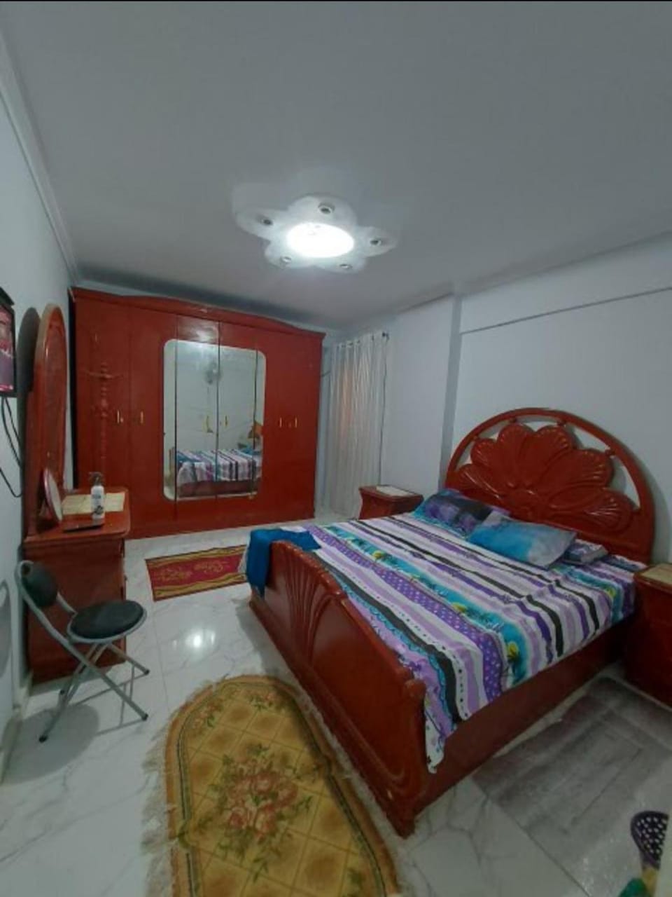 شقة سوبر لوكس ثلاث غرف بعين شمس الشرقية Apartment in Cairo Governorate