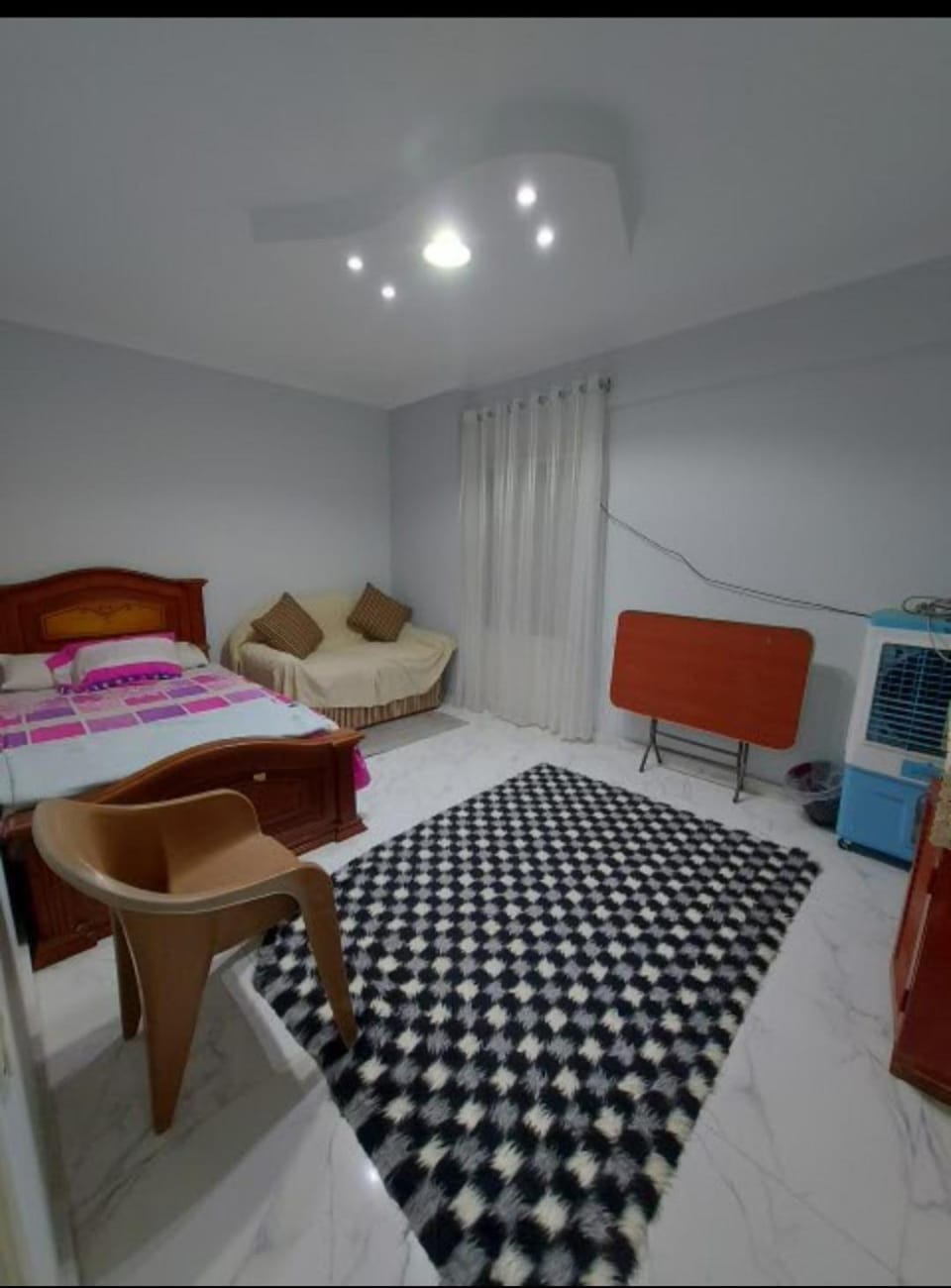 شقة سوبر لوكس ثلاث غرف بعين شمس الشرقية Apartment in Egypt