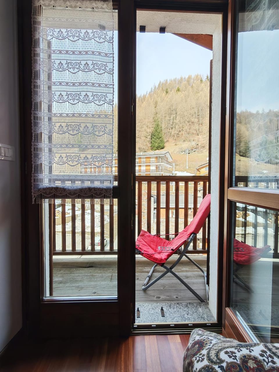 Nid du Coeur - Caratteristico Appartamento con Vista e Balconi - Horizon Vacanze Apartment in Aosta Valley, Italy