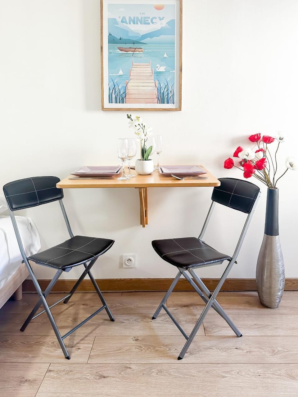 Canopee rue Carnot Annecy Apartment in Annecy