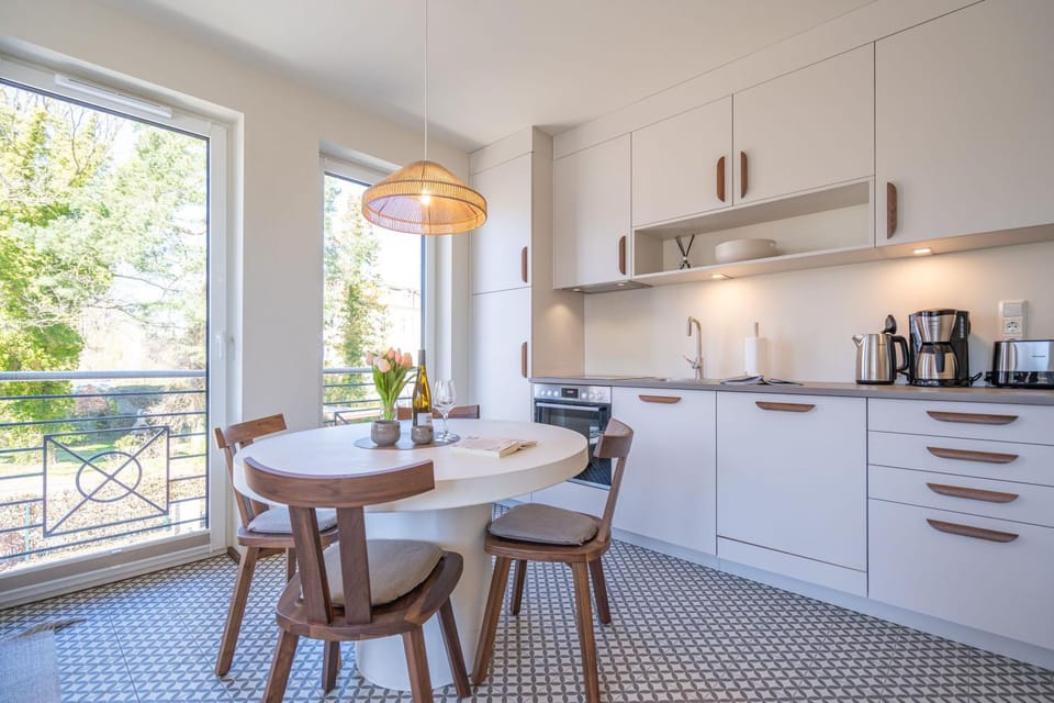 Quartier Maxim - App 4 Apartment in Heringsdorf