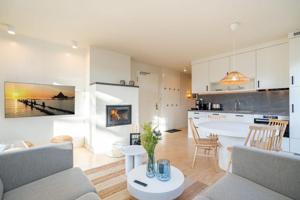 Quartier Maxim - App 6 Apartment in Heringsdorf