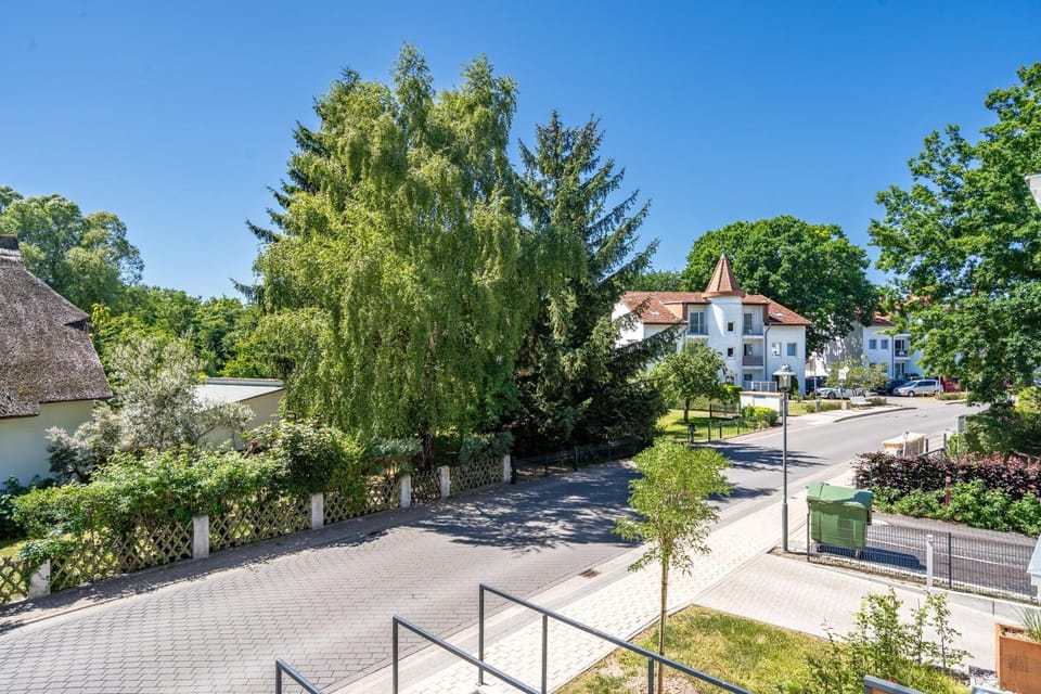 Quartier Maxim - App 6 Apartment in Heringsdorf