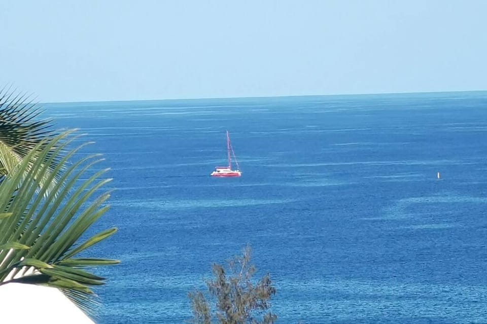 Day, Natural landscape, Sea view