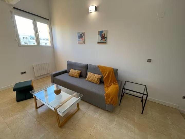 Dúplex en Goya con Alcalá Apartment in Madrid