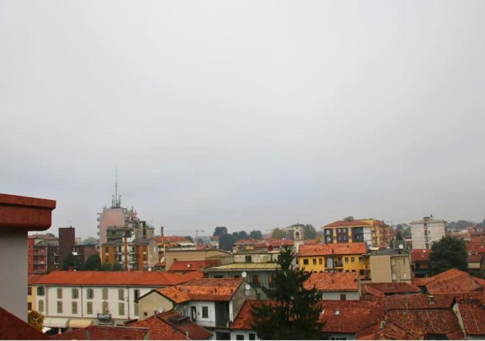 Property building, View (from property/room), City view