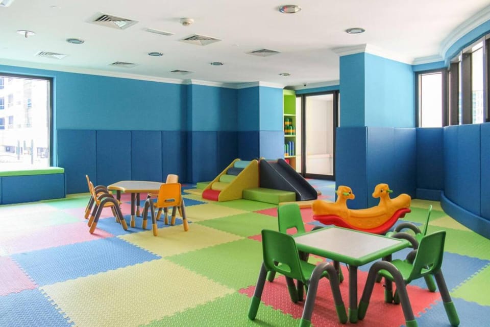 Kids's club