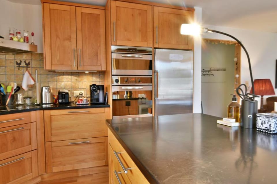 7 nains appt Apartment in Haute-Savoie