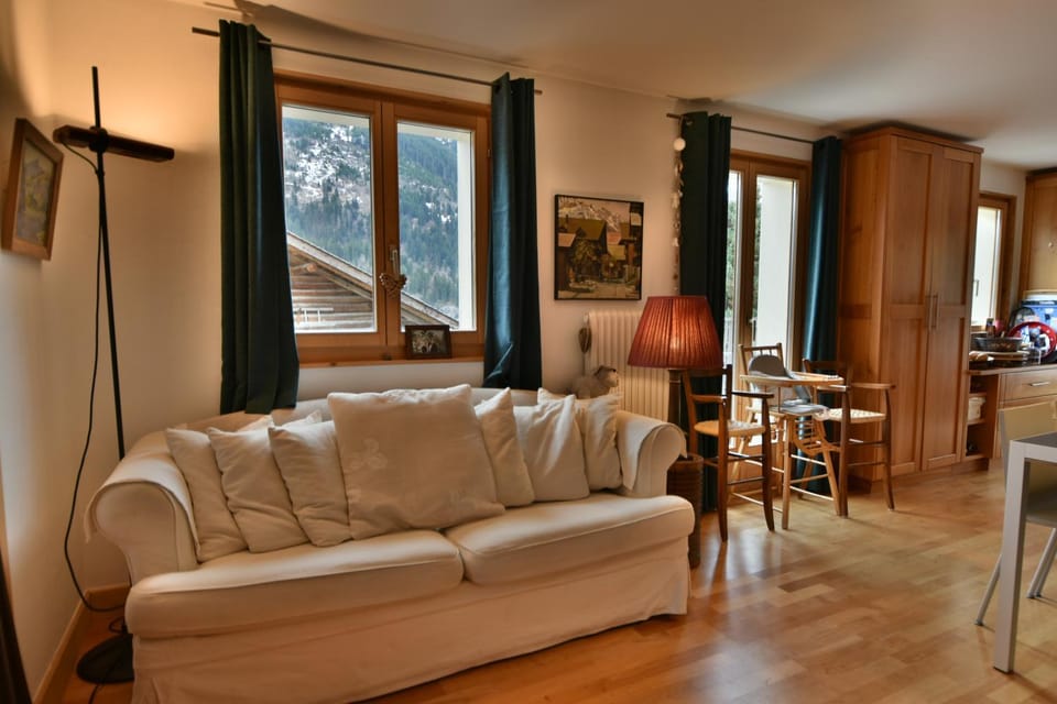 7 nains appt Apartment in Haute-Savoie