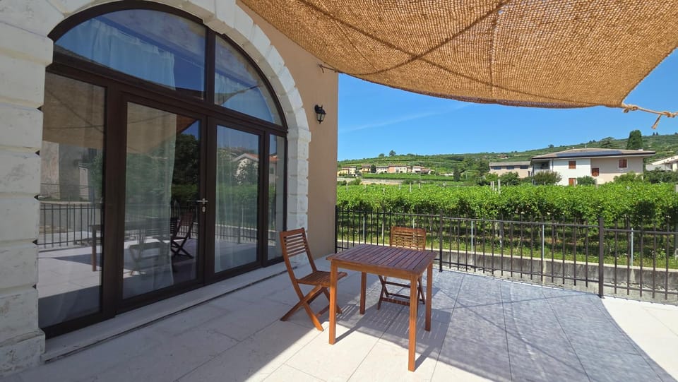 Balcony/Terrace, Dining area