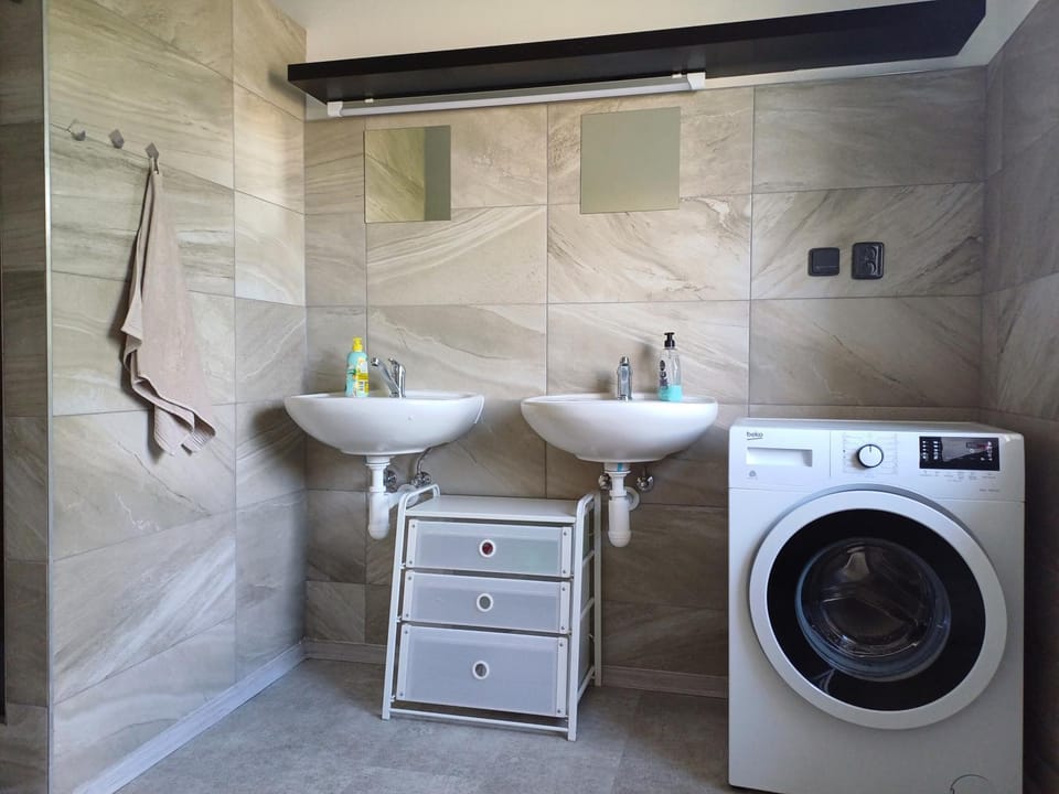 Apartmány Kortan Apartment in Czechia