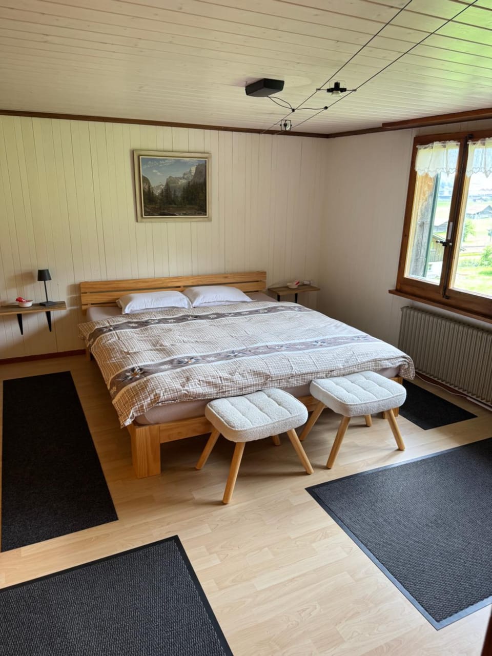 Enzian 4 Zi Ferienwohnung in Landhaus Apartment in Canton of Valais