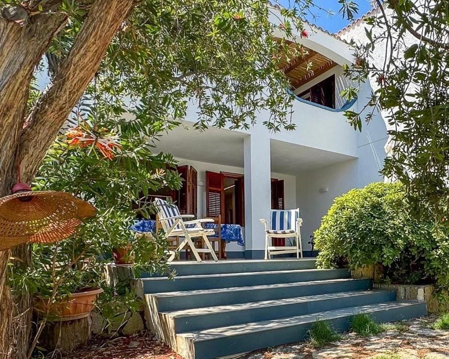 Villa Sao Scopello Punta Pispisa Apartment in Scopello, Trapani
