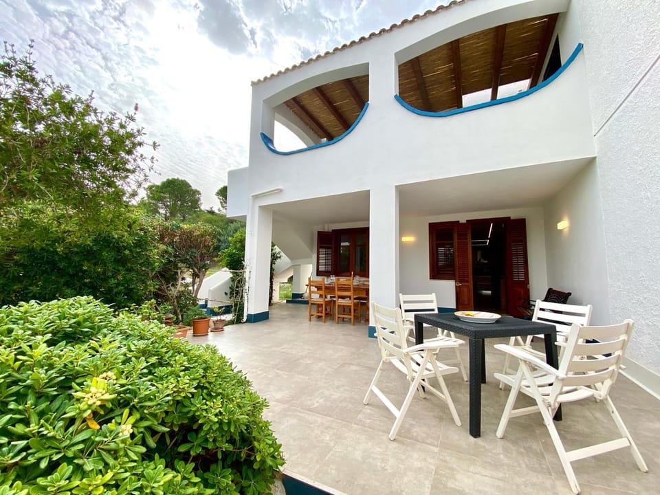 Villa Sao Scopello Punta Pispisa Apartment in Scopello, Trapani
