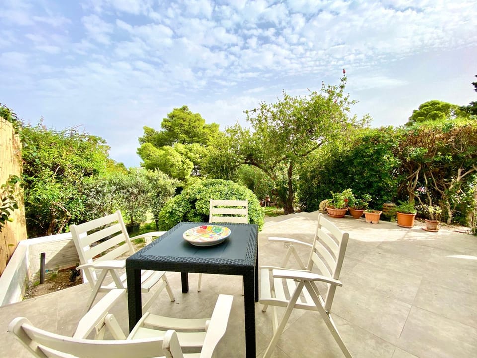 Villa Sao Scopello Punta Pispisa Apartment in Scopello, Trapani