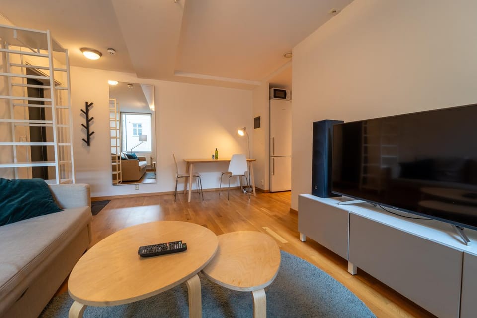 TV and multimedia, Living room