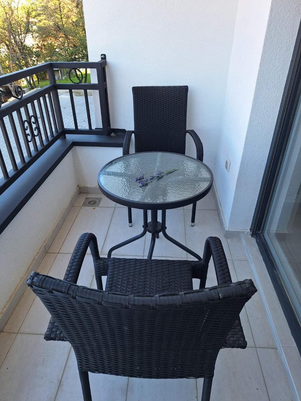 View (from property/room), Balcony/Terrace