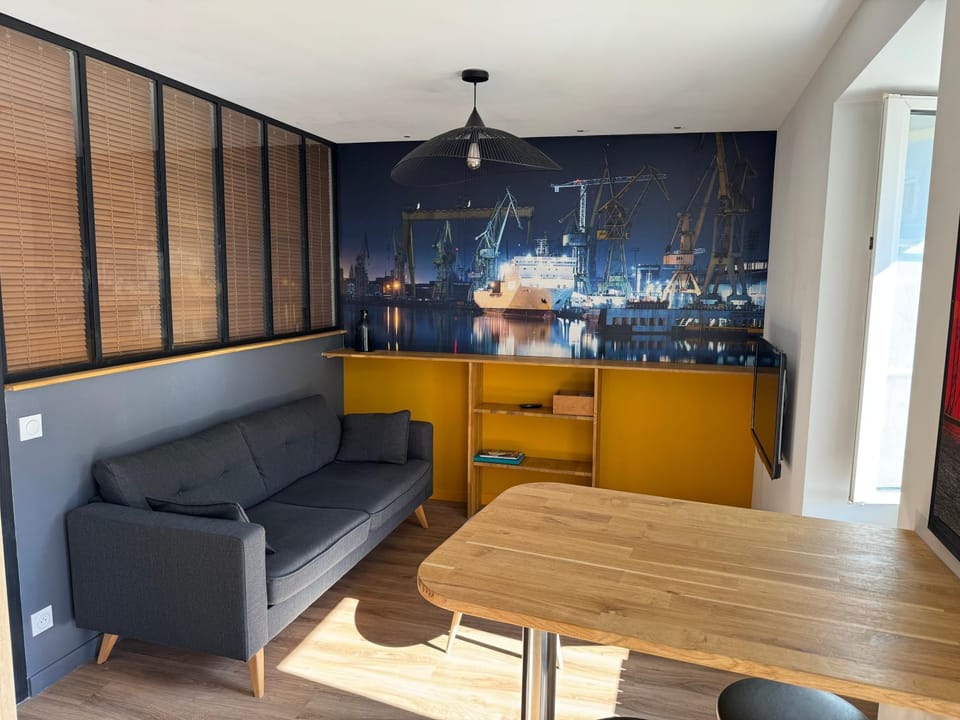 Seating area
