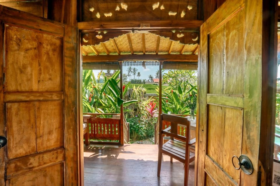 View (from property/room), Bedroom