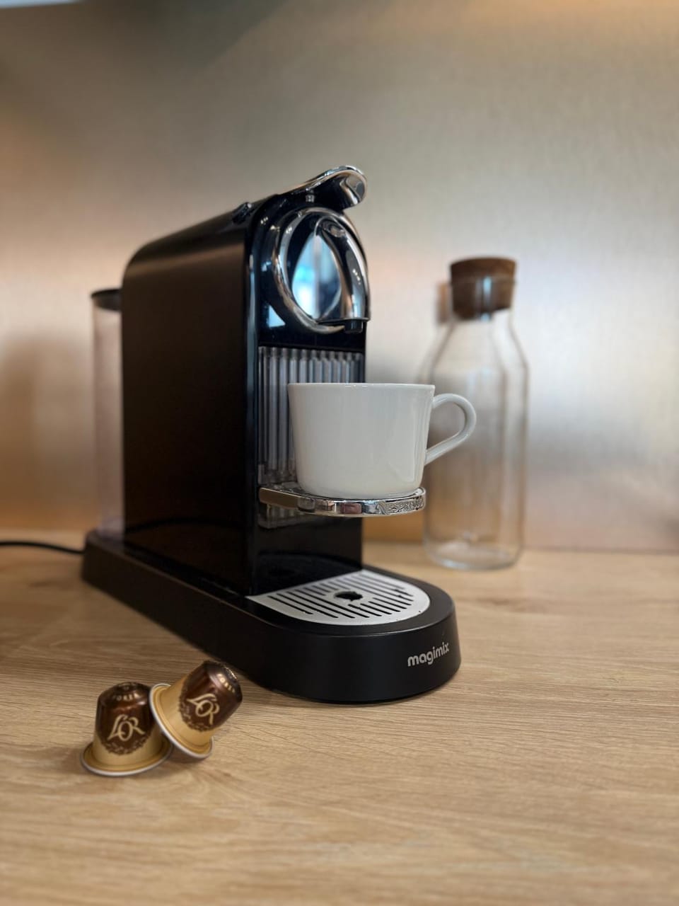 Coffee/tea facilities, Kitchen or kitchenette