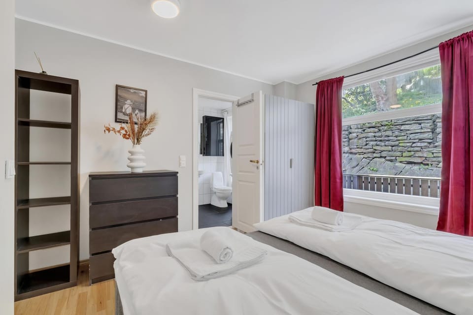 City Retreat Apartment in Bergen