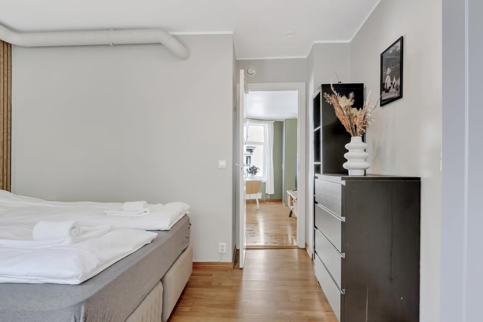 City Retreat Apartment in Bergen