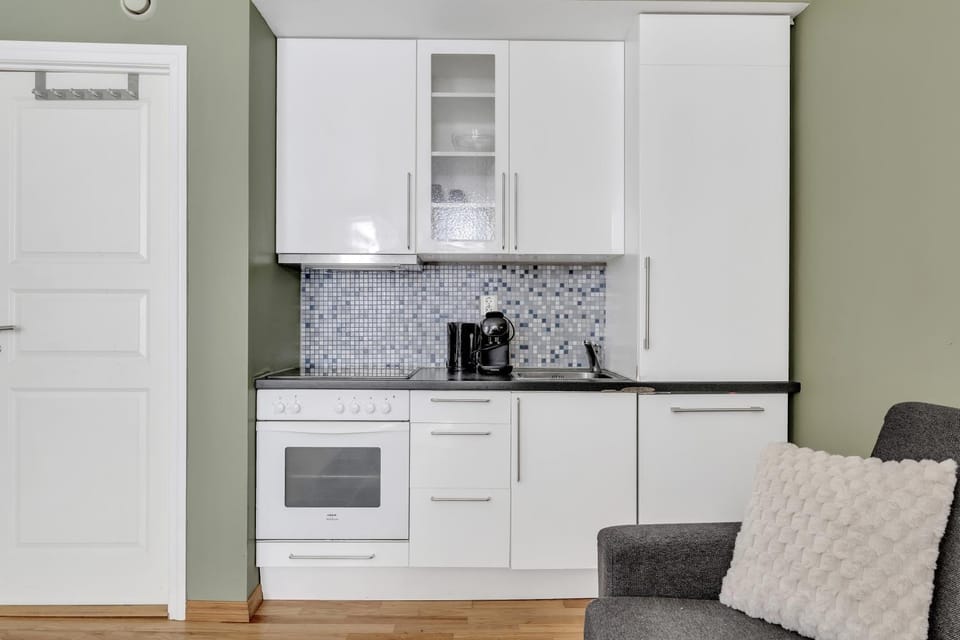City Retreat Apartment in Bergen