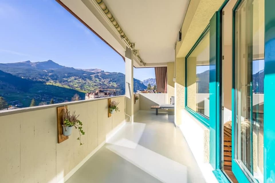 Alpin Chic - Aare Jungfrau AG Apartment in Grindelwald