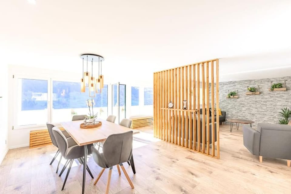 Alpin Chic - Aare Jungfrau AG Apartment in Grindelwald