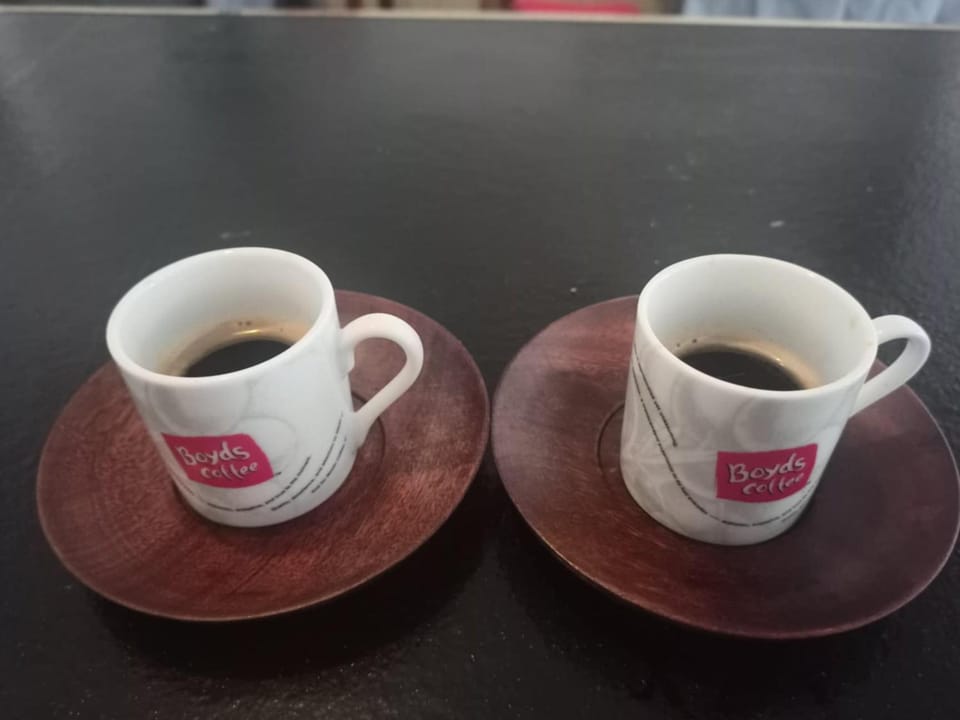 Coffee/tea facilities