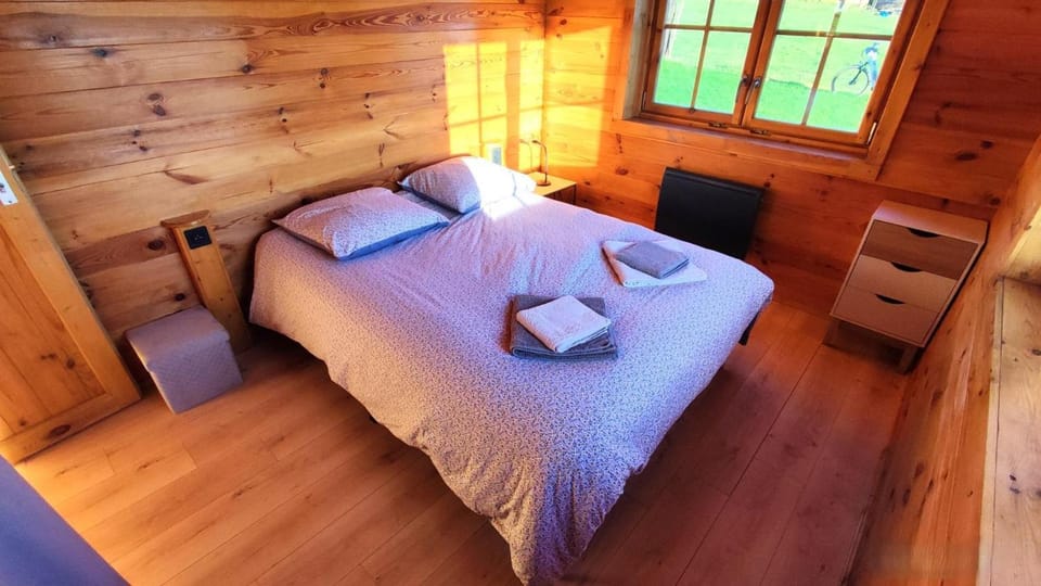 Le chalet de la presle House in Grand Est